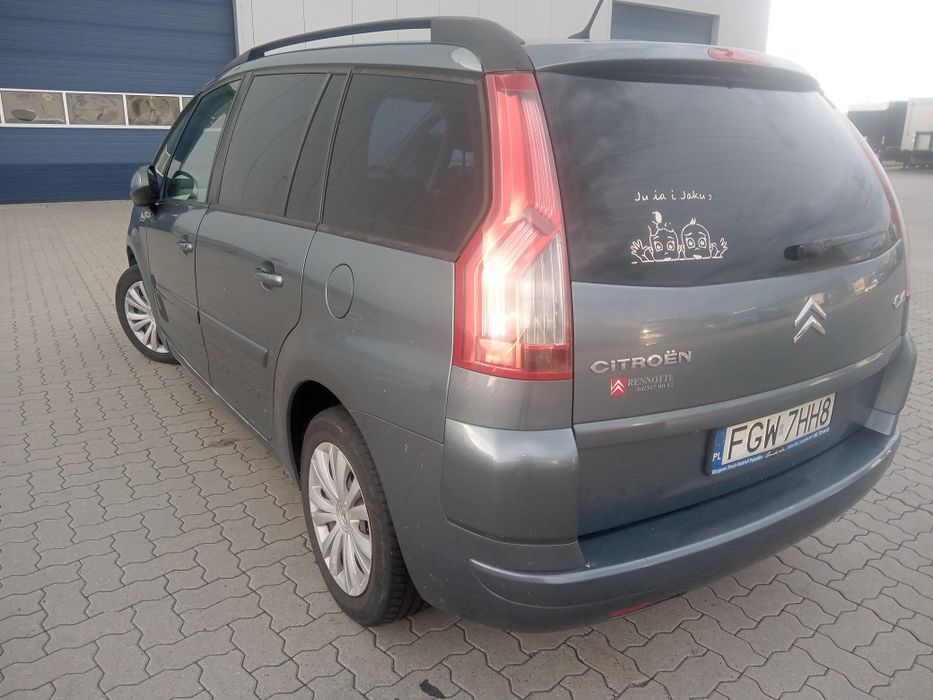 C4 Grand Picasso 1.6 HDI