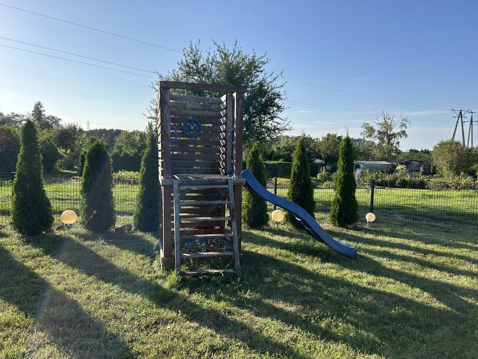 Dzialka ROD Osiedle Niewiadów