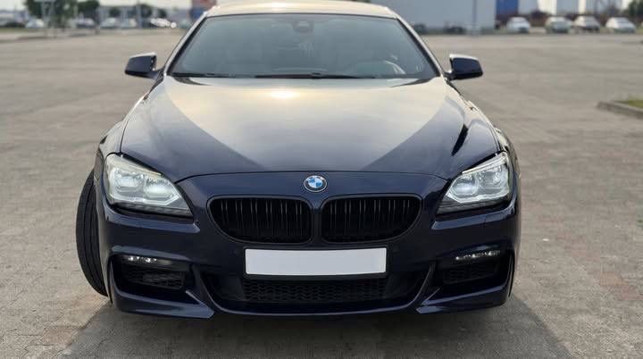 BMW Seria 6