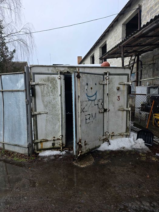 Здається в оренду приміщення під склад, виробництво, холодильні камери