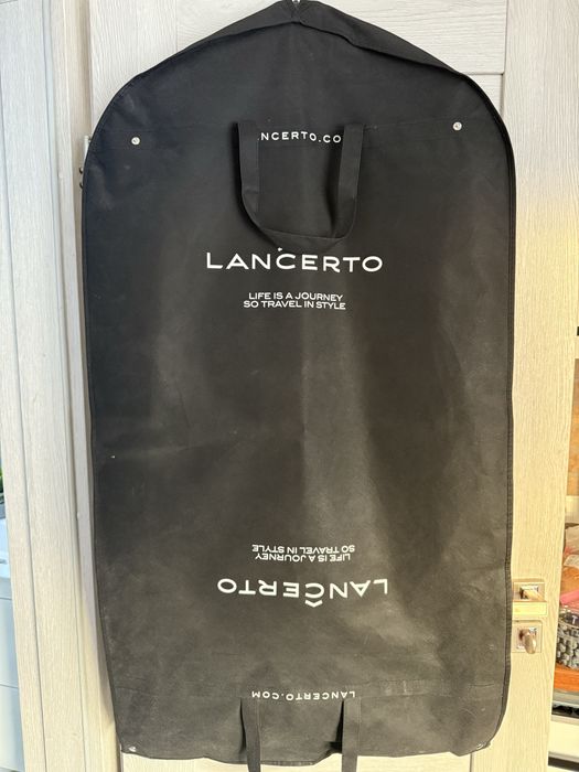 Smoking Lancerto