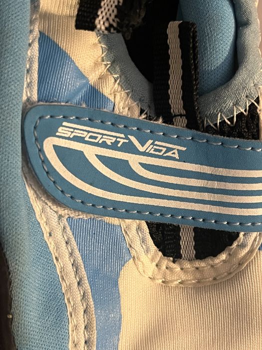 Buty rafowe na skałki / do wody rozm.28