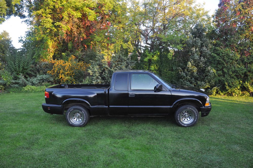 Chevrolet S-10