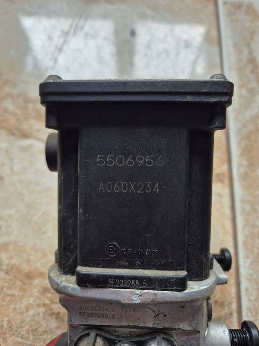 moduł pompa adblue ad blue daf xf 106 cf euro 6 lift 5506956 , a060x234