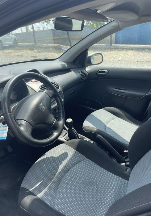 Peugeot 206 1.1 HFX
