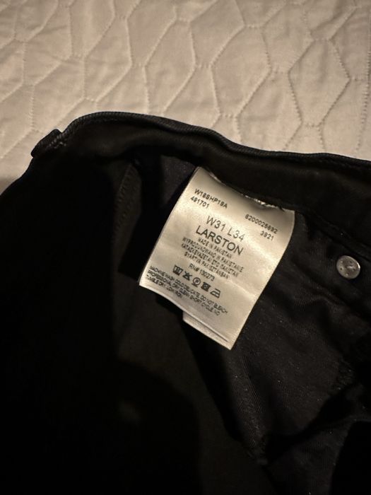 Spodnie męskie jeansy wrangler rozm m ,176, w 31l34