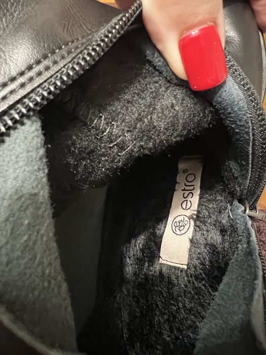 Жіночі шквряні чобітки