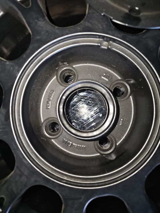 Jantes 15 " bbs  5x110