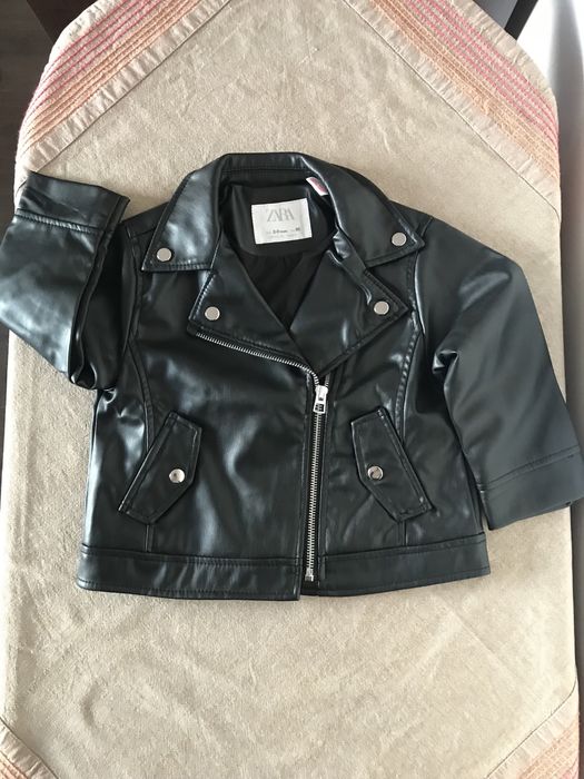Дитяча косуха нова ZARA 2-3 рок