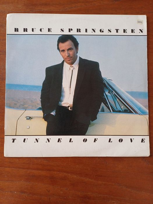 Bruce Springsteen - Tunnel of Love, em vinil