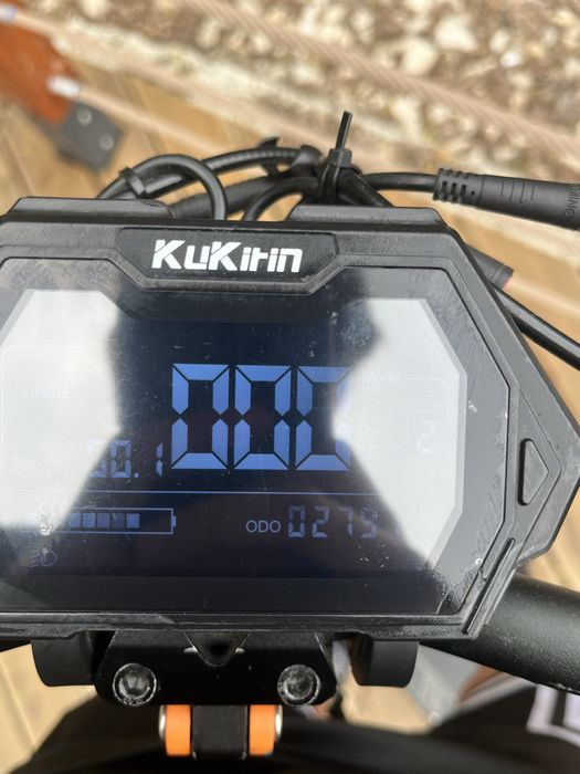 Sprzedam Kukirin G2 pro