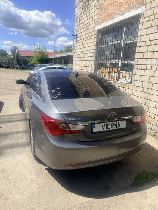 Продам Hyundai Sonata