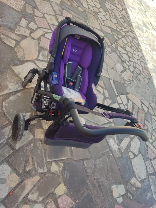 Carro bebe + Ovo