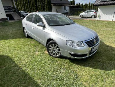 Volkswagen Passat benzyna