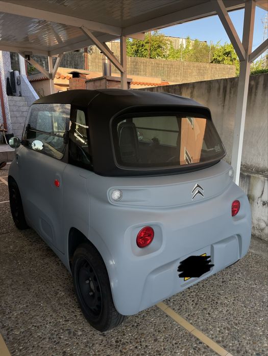 Citroën Ami — fotografia 2