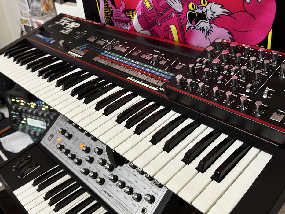 Roland JX-3P + PG200