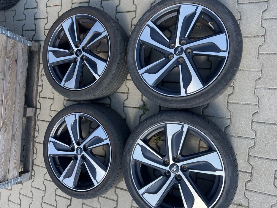 Felgi ford puma 5x108 st line 19 cali