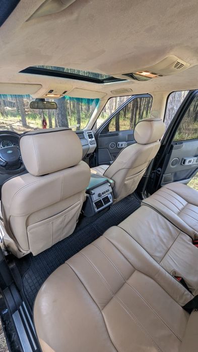 Продам Рендж Ровер l322