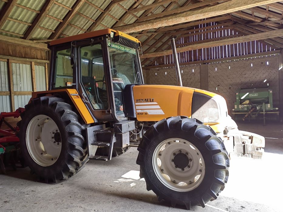 Renault Temis 610 nie massey Ferguson