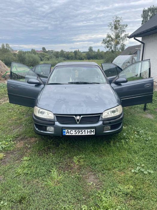 Автомобіль Опель омега