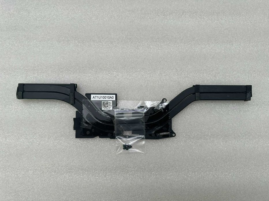 Радіатор Dell Precision 5520 XPS 15 9560, AT1U10010A0, 08R2V8