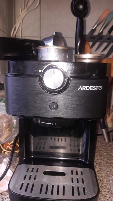 Кавоварка ріжкова