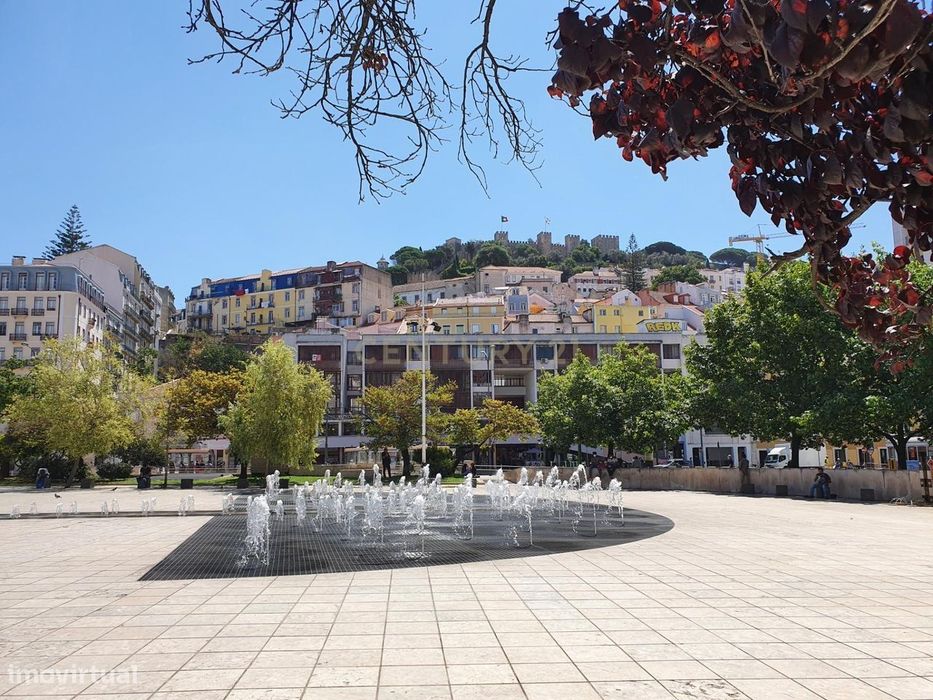 T1 no Centro de Lisboa | Investimento com Retorno Imediato e Boa Local