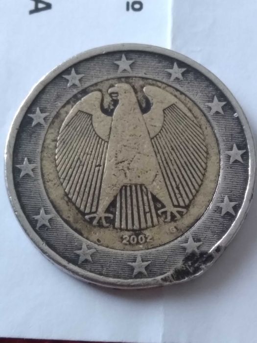 Moedas (raras) vários países