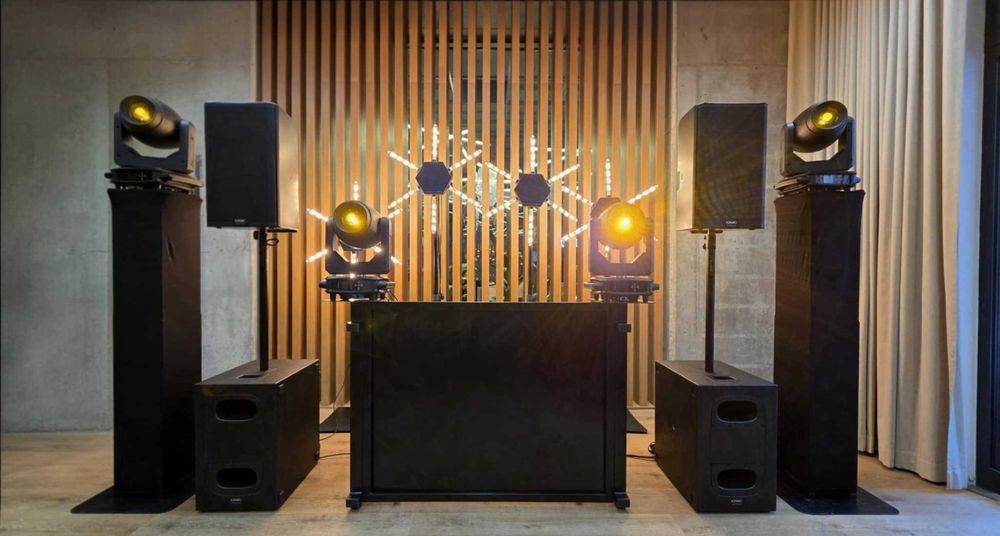 Profesjonalny DJ na Twoją imprezę!