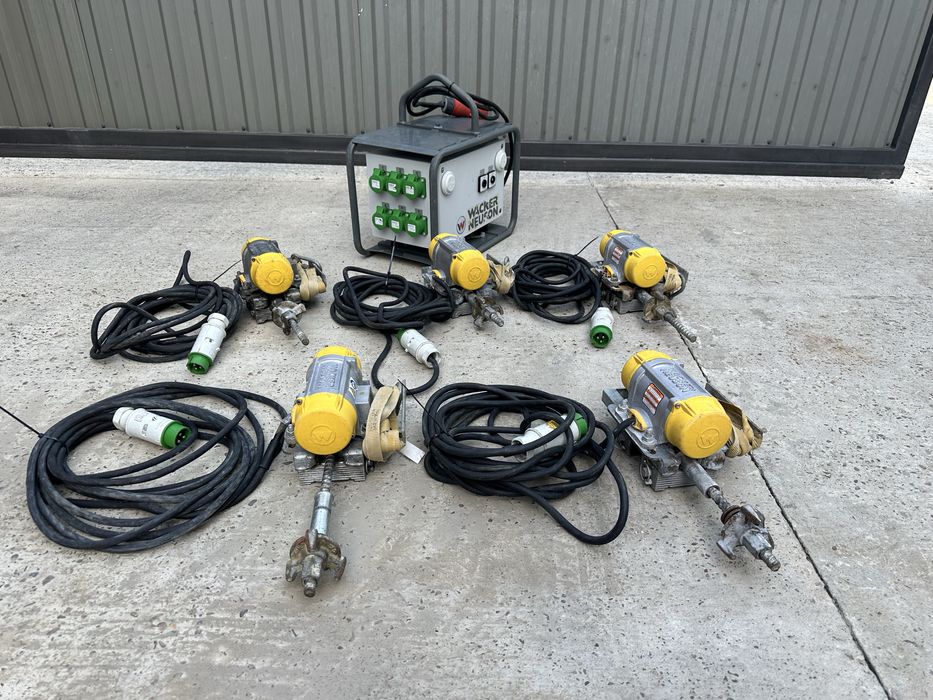 Високочастотний перетворювач Wacker Neuson ENAR  вибратор для опалубки