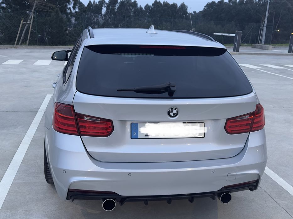Bmw 320 D F31 Pack M performance