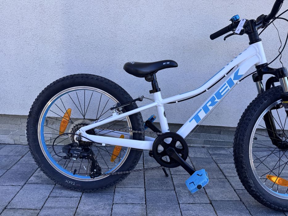 Gwarancja! Super stan Trek Precaliber koła 20”rama 10”