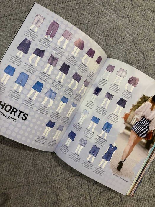 Книга про моду Book Style yourself weldonowen Jane Aldridge