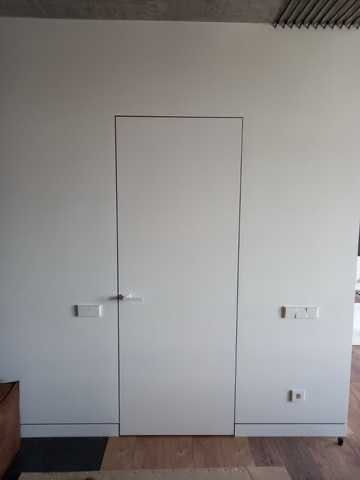 Двері прихованого монтажу від виробника, двери скрытого монтажа