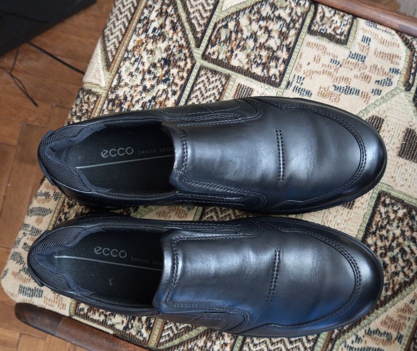 Туфлі Ecco осінні 42 розмір Нові