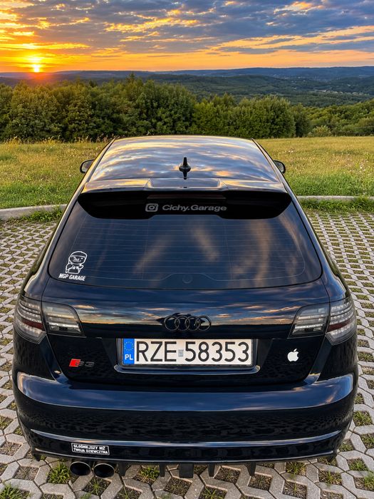 Audi a3 s3 8p 2011