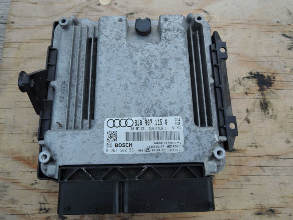 Komputer Sterownik  Silnika AUDI TTS 2.0 TFSI  8J0.907115 Q