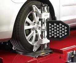 Zbieżność kół geometria laserowa osobowe i dostawcze.