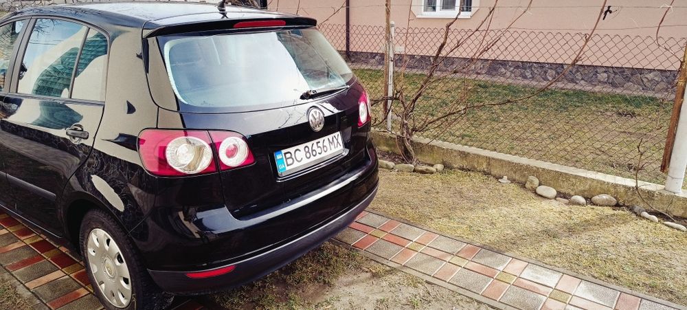 Volkswagen Golf 5 plus