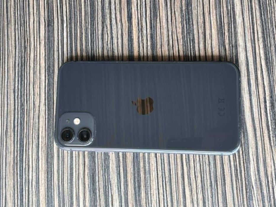 Smartfon APPLE iPhone 11 64GB