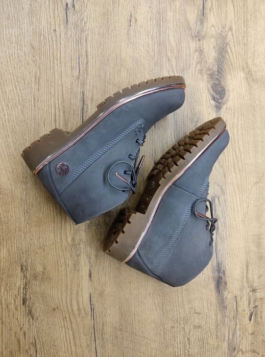 Buty Timberland Slim Nellie Nubuck Leather Chukka