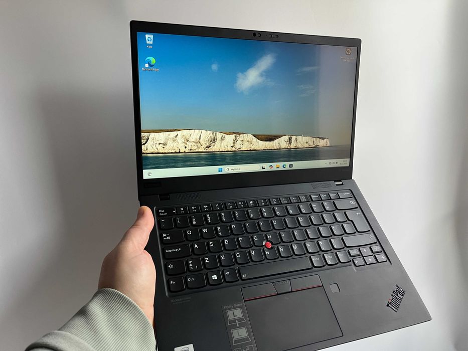 Lenovo THINKPAD X1 CARBON GEN 8 I7-10510U 16/512GB LTE W11Pro FV23%