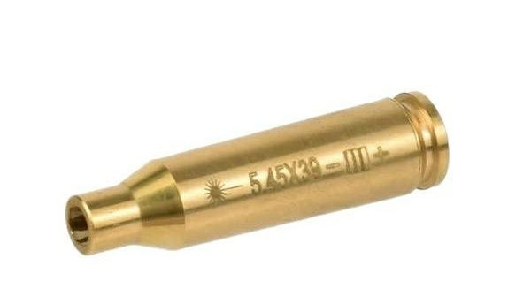 Лазерный патрон холодної пристрілки в наявності і під замовлення