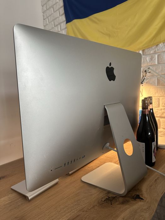 iMac 27” late 2015