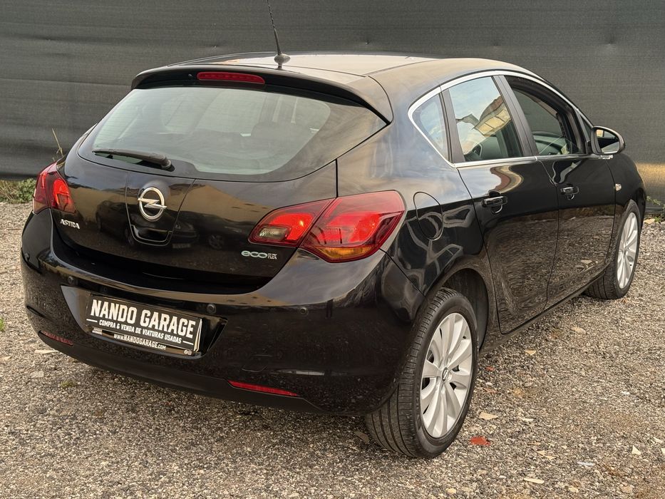 Opel Astra Cosmo 1.3 Cdti Gasóleo 2010 - 198.000km (Com Garantia) — photo 4