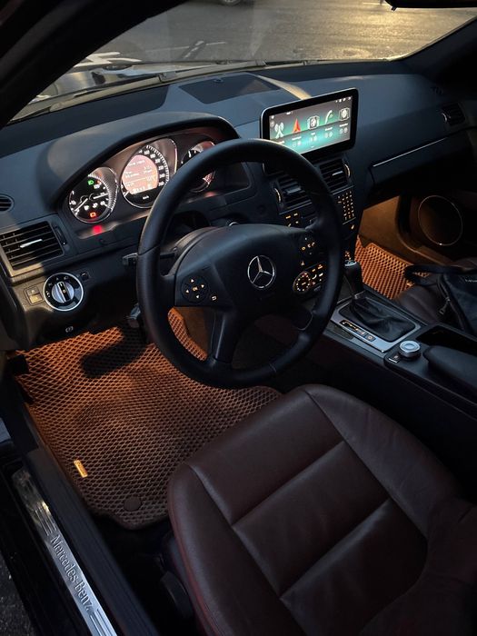 Mercedes-benz c220 універсал(ідеал)не фарбована