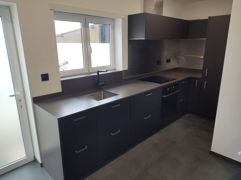 Bancada de cozinha por medida