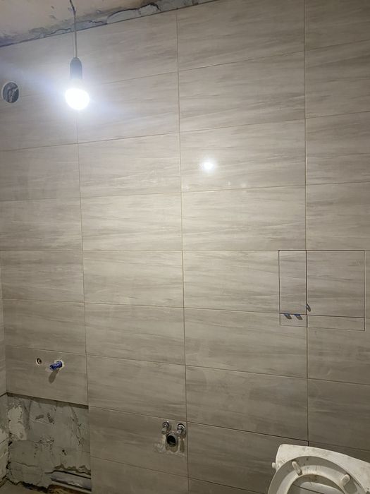 Укладання плитки.Ремонт плиточник.Шпаклівка.Декоративна штукатурка