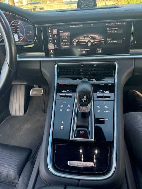 Porsche Panamera 4 E-hybrid Full