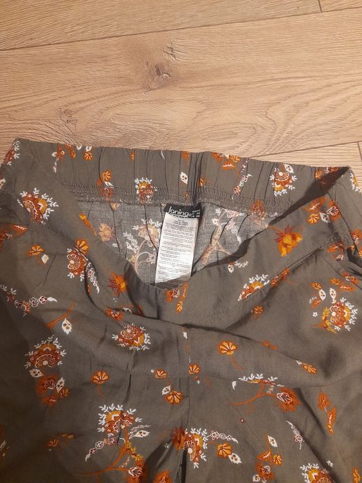 Spodnie wiskozowe na lato r.42/44